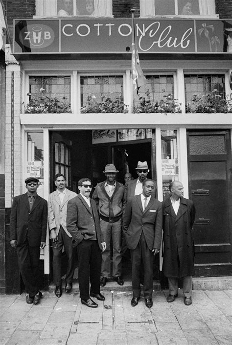 the cotton club amsterdam